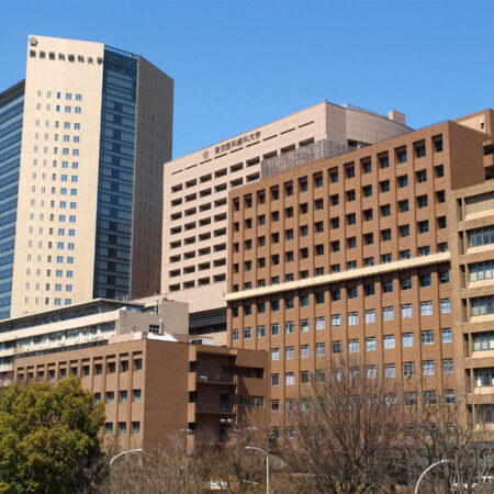 国立大学法人東京医科歯科大学 歯科棟北地下1階 設備リノベーション工事