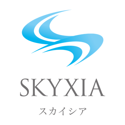 SKYXIA（スカイシア）サイト開設しました
