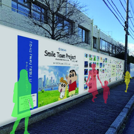 【プレスリリース】春日部市『正風館』に設置するアートギャラリーの除幕式実施について