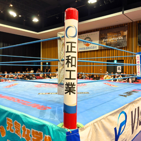 全日本プロレスによる「『チャンピオン・カーニバル2026』春日部大会」の冠スポンサーを務めました